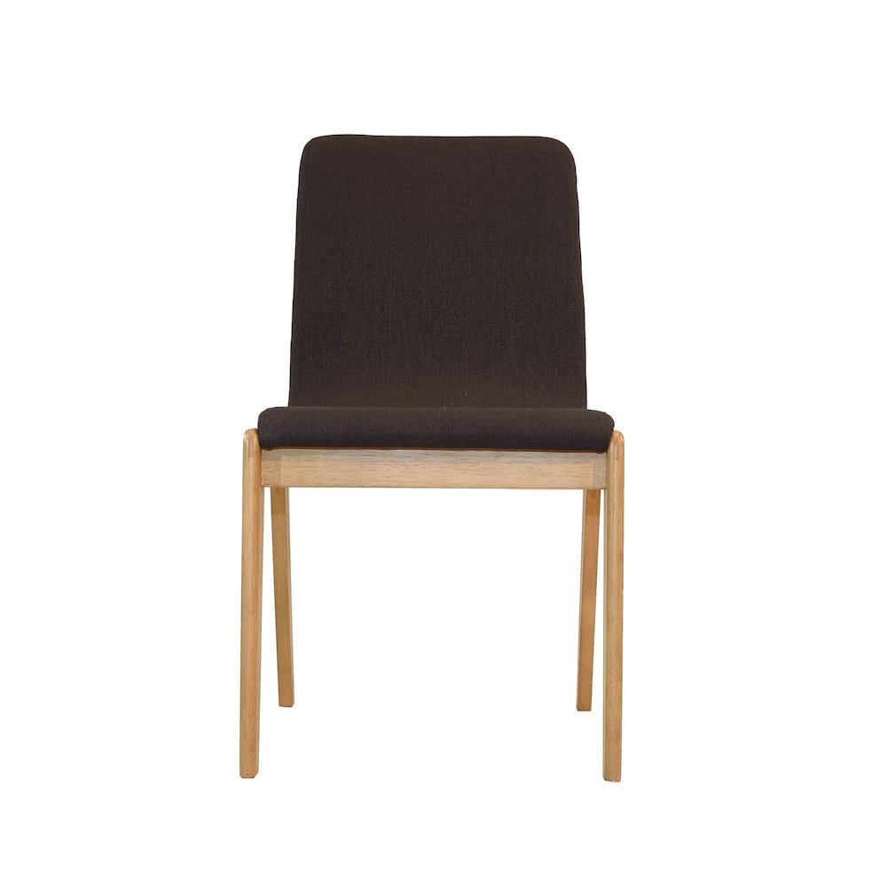 Arizona Dining Chair - Grey. Picture 5