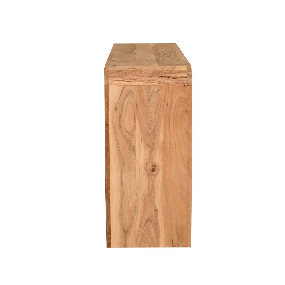 Form Curve Small Console. Picture 6