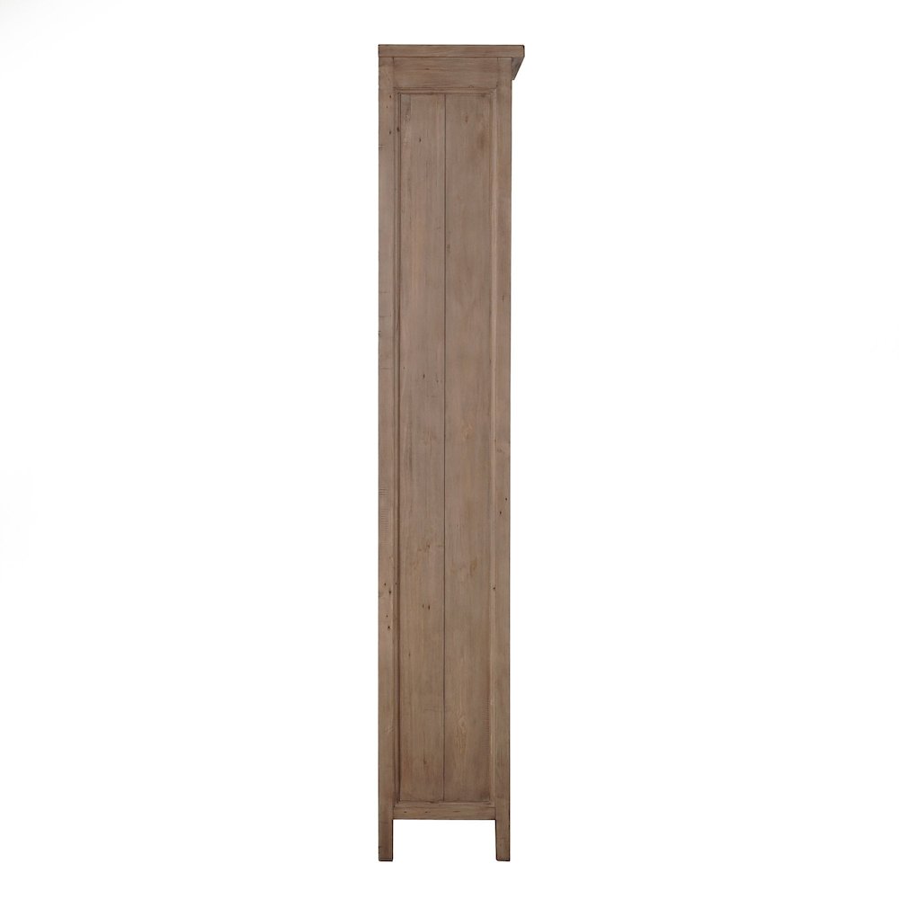 Lifestyle Bookcase - Sundried. Picture 5