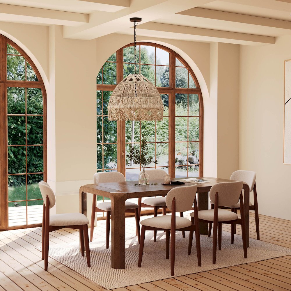 Genesis Dining Table. Picture 7