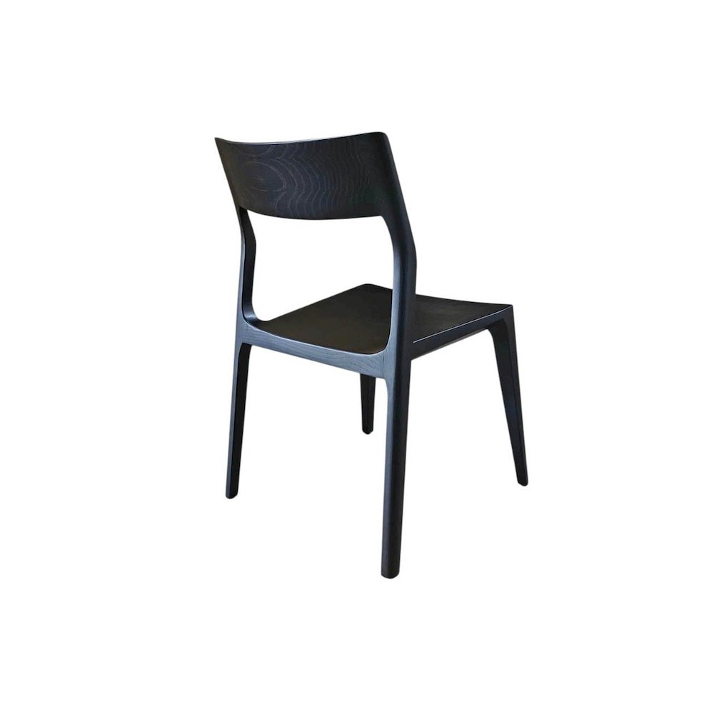 Catania Dining Chair - Black. Picture 7