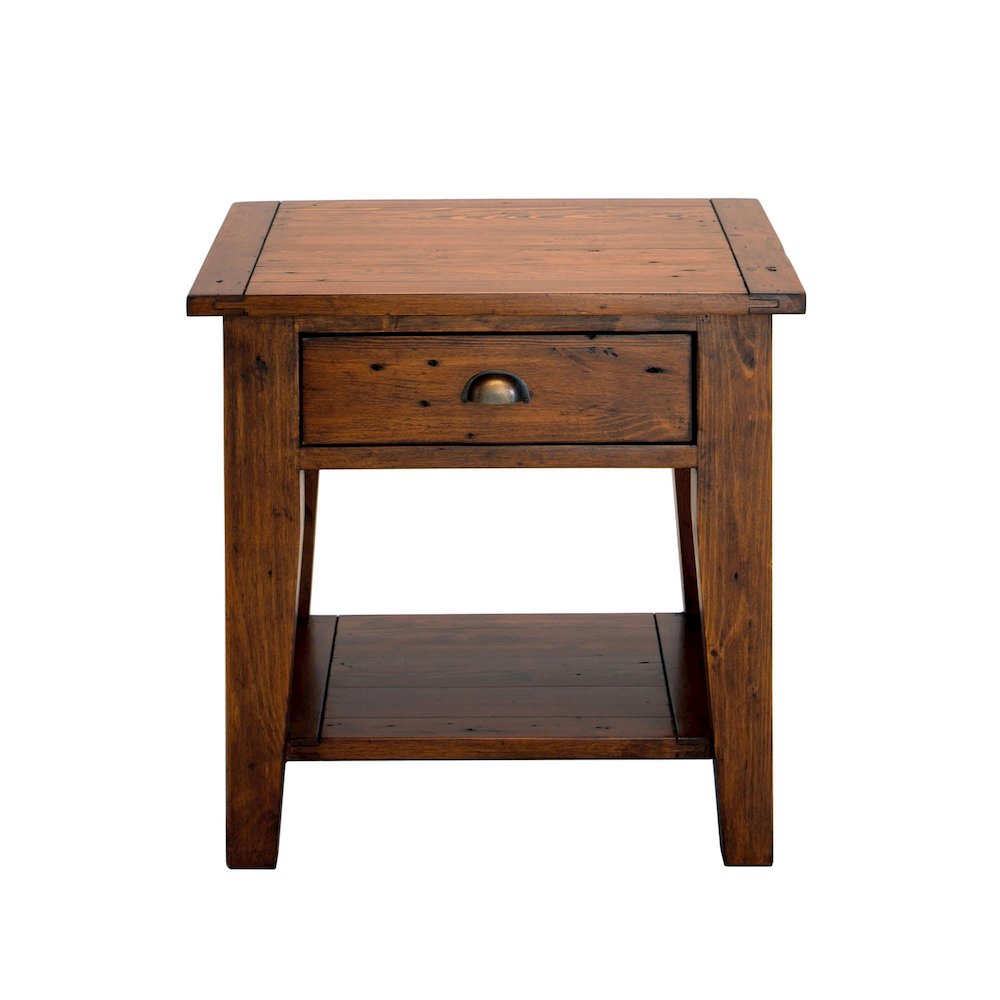 Irish Coast Regular Side Table - African Dusk. Picture 4