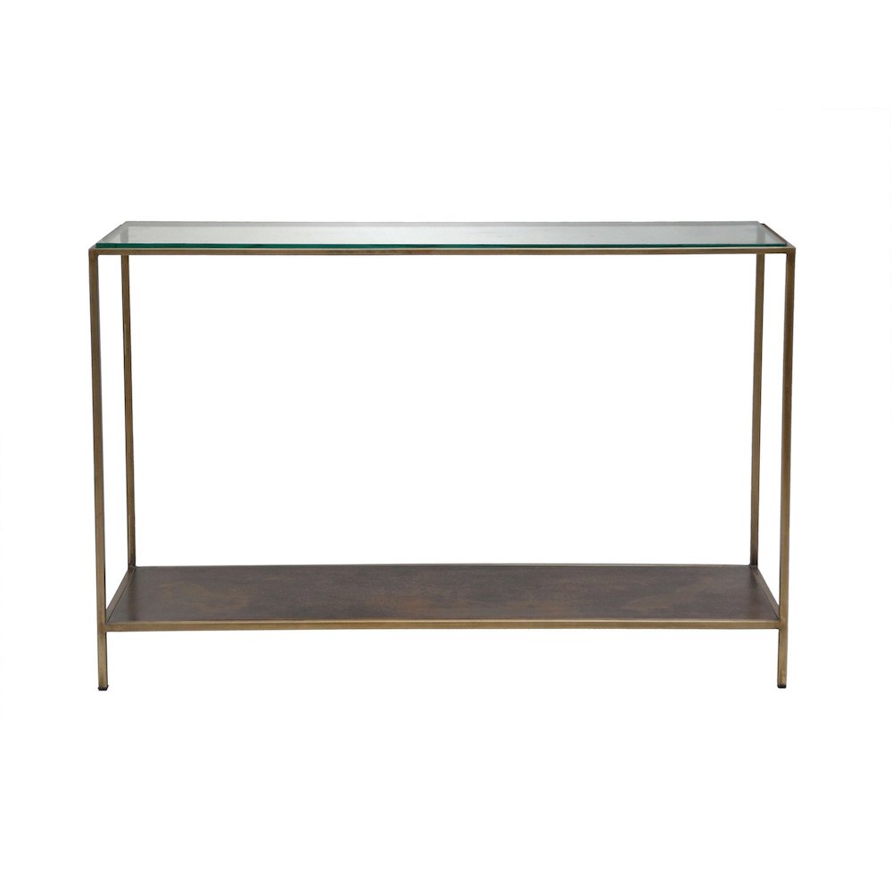 Venus Console Table - Bronze. Picture 3