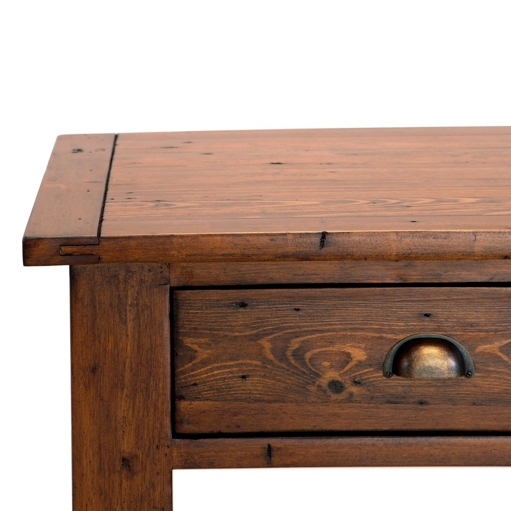 Irish Coast Regular Side Table - African Dusk. Picture 8