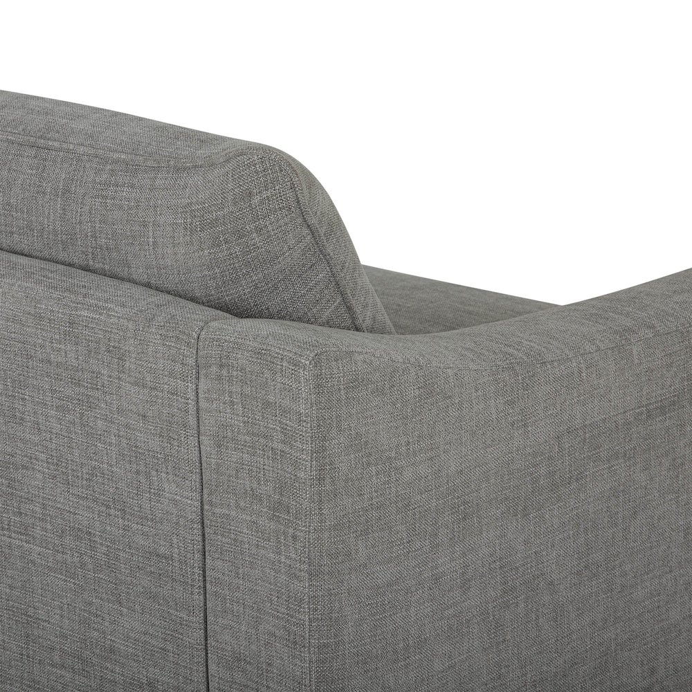 Felicity Sofa - Silver. Picture 11