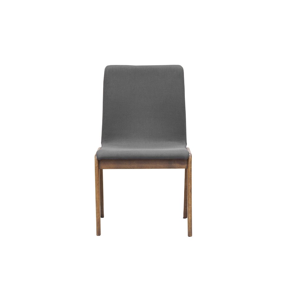 Remix Dining Chair - Grey. Picture 3