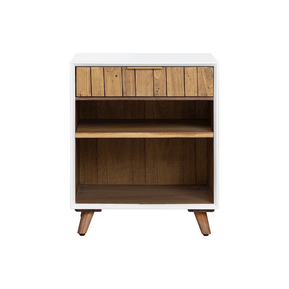 Casablanca Nightstand. Picture 4