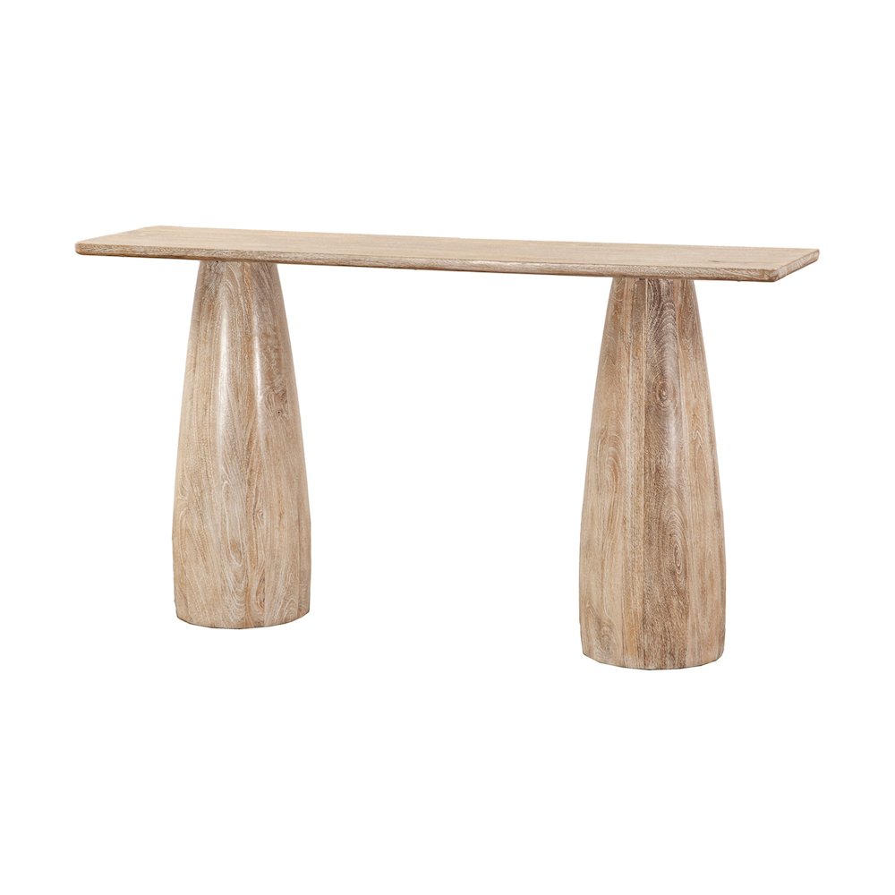 Truffle Console Table. Picture 1