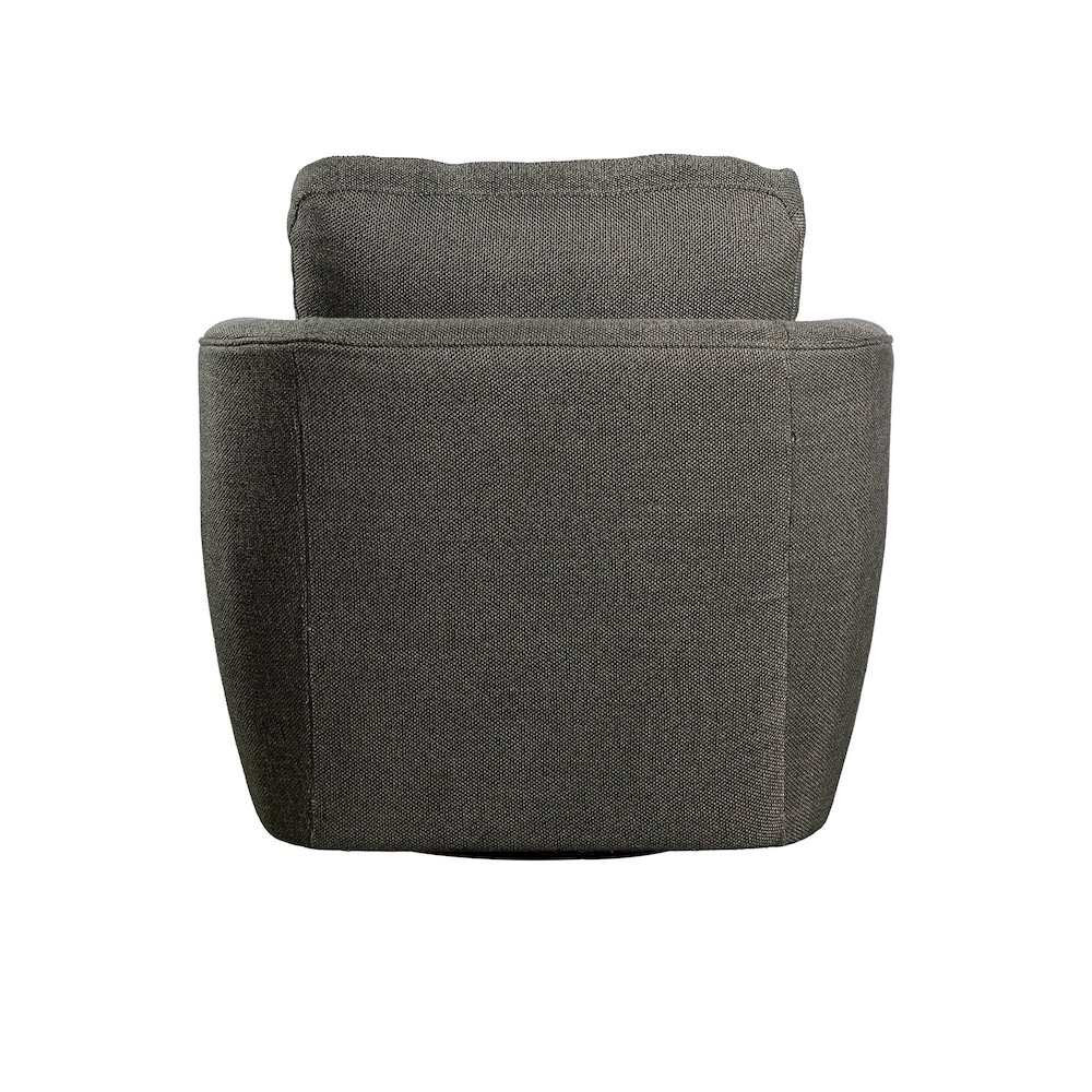 Baltimo Swivel Glider - Smokey Sage (VT). Picture 6
