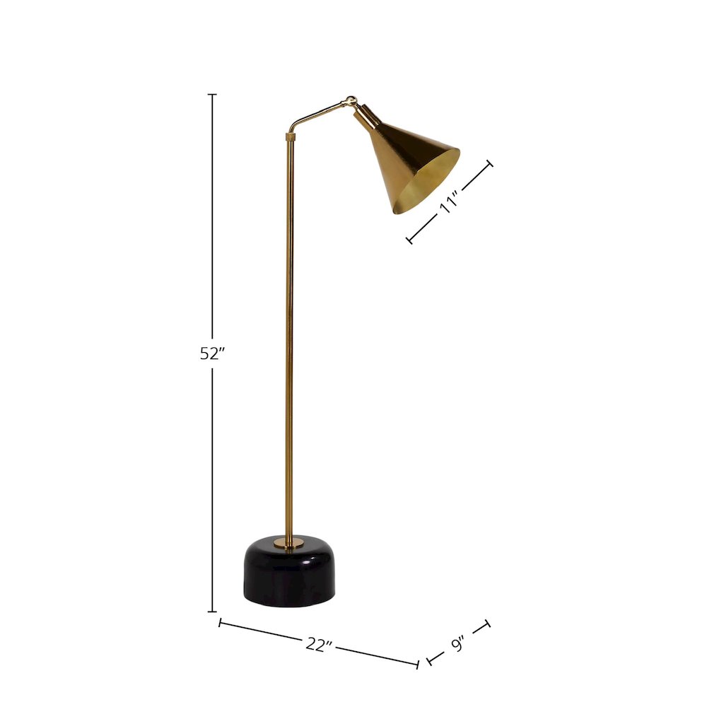 Lumia Floor Lamp. Picture 3