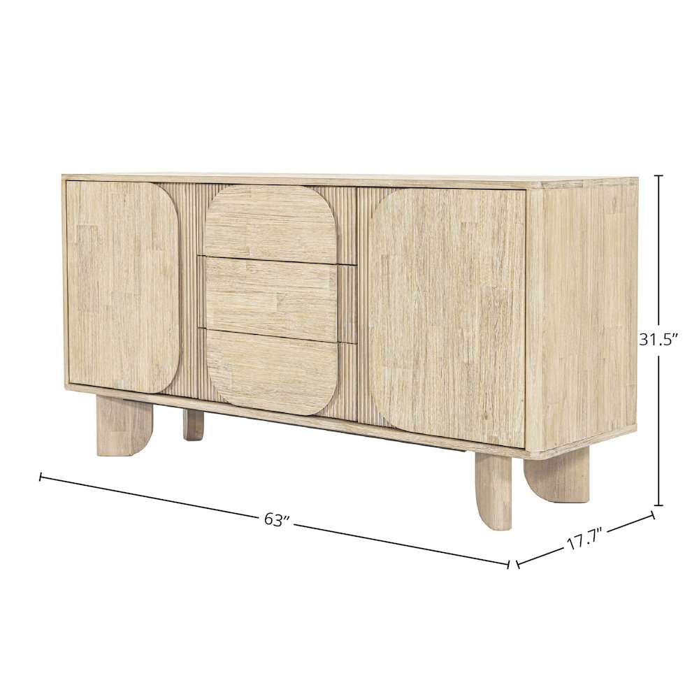 Haru Sideboard. Picture 3
