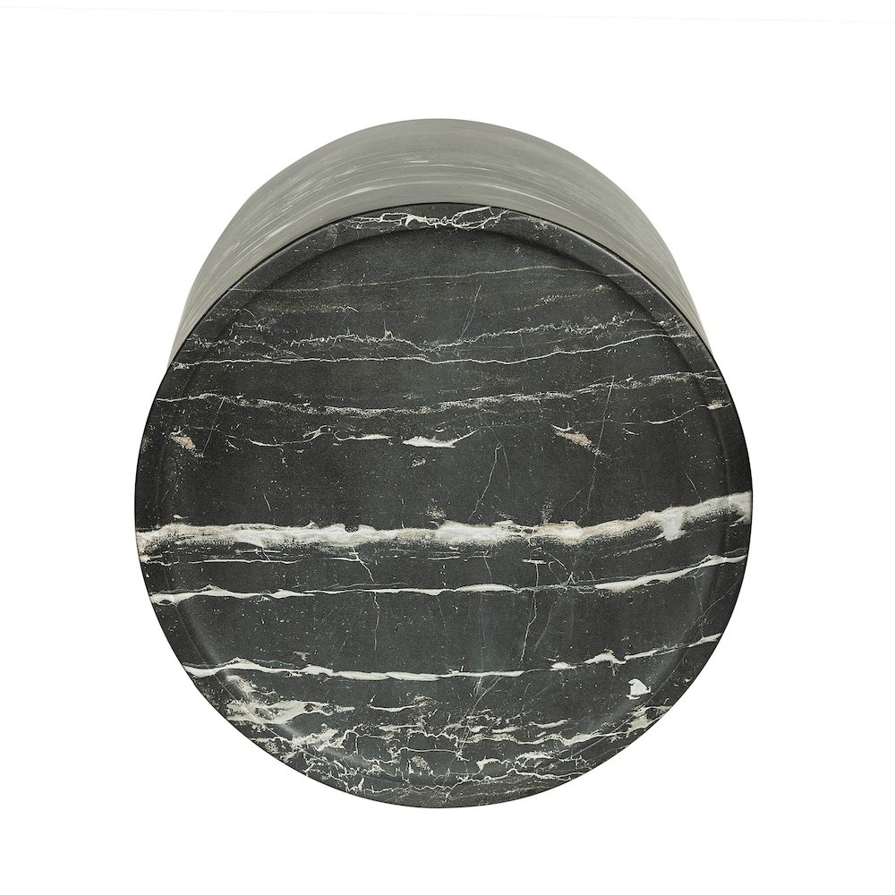 Geri Side Table - Nero. Picture 10