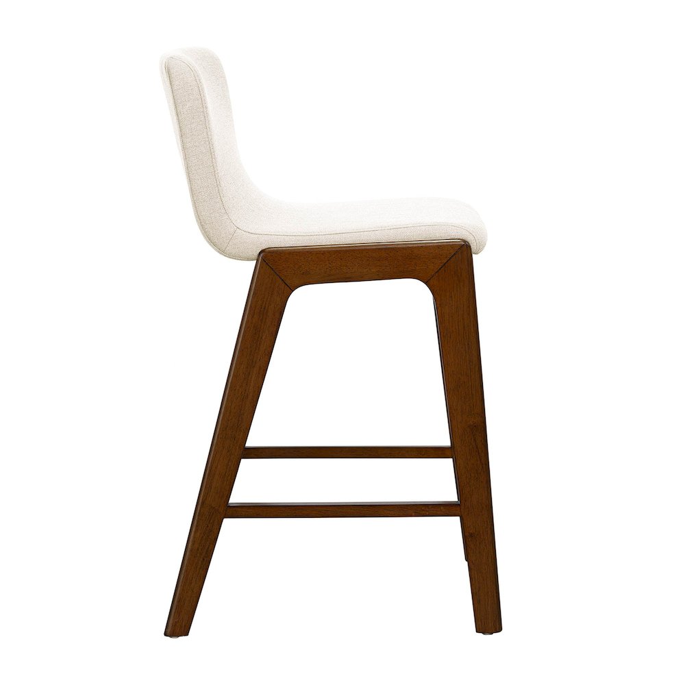 Remix Counter Stool - Cream. Picture 6