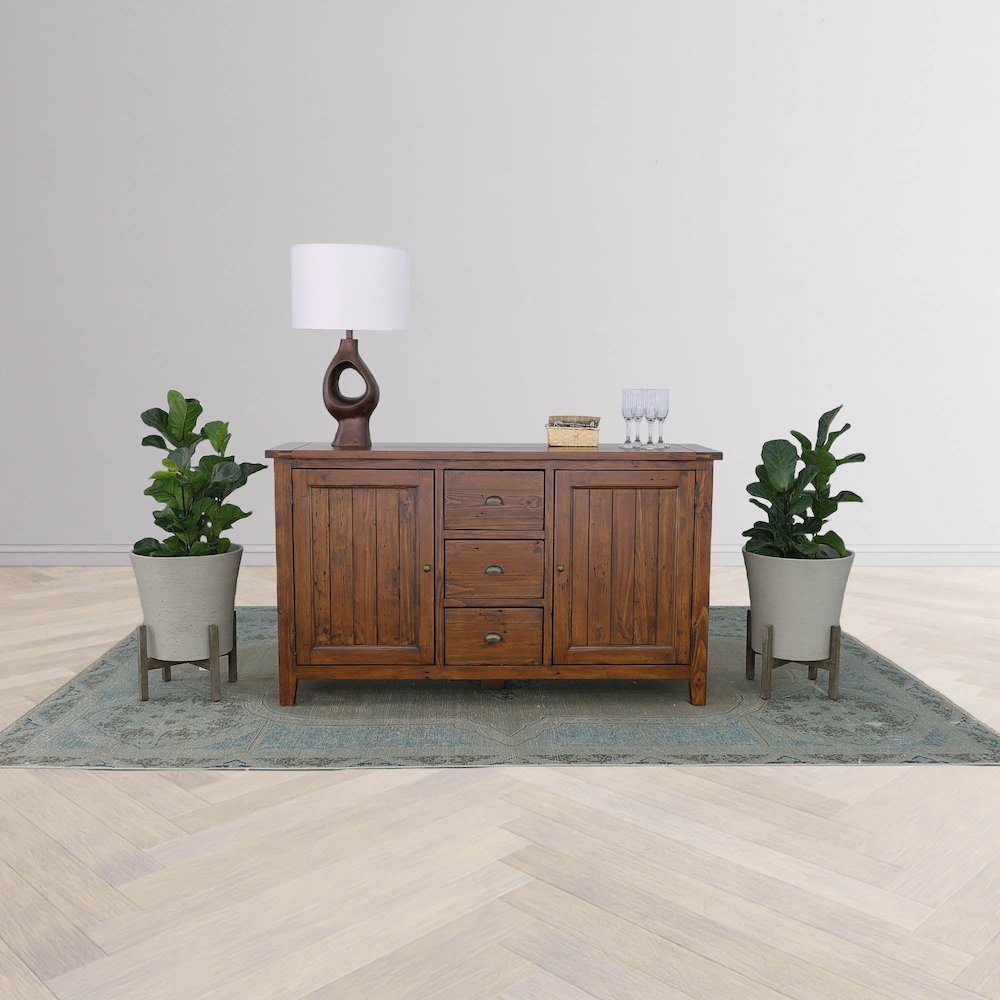 Irish Coast Large Sideboard - African Dusk. Picture 6