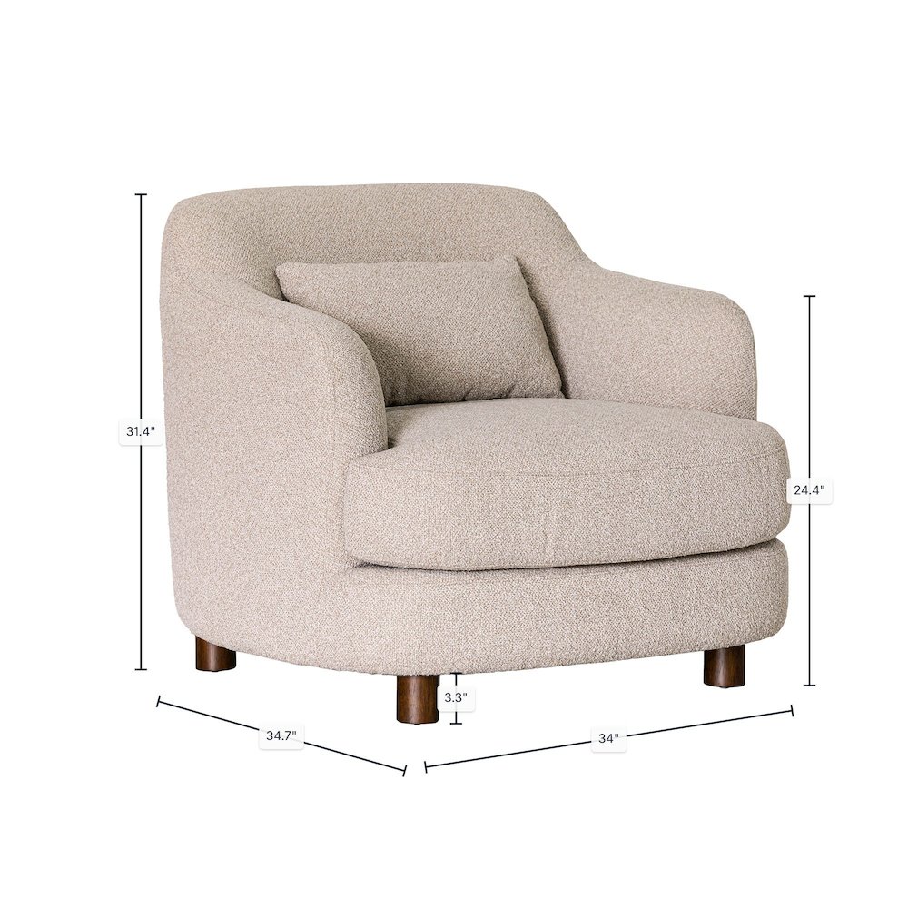 Generation Club Chair. Picture 3