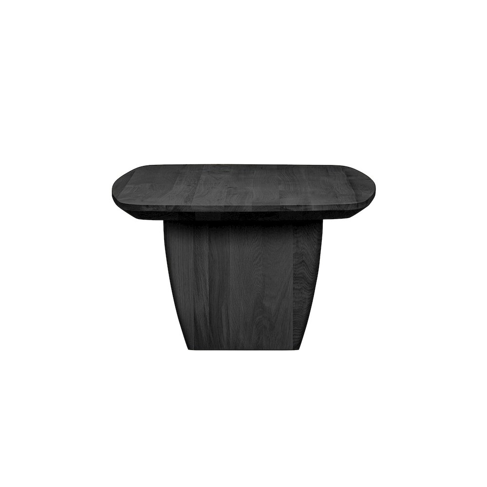 Tonic Coffee Table - Black Oak. Picture 5