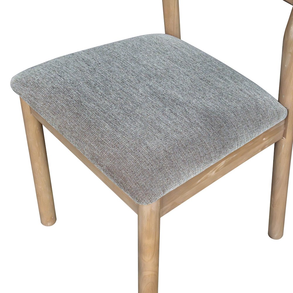 Kamelia Dining Chair - Sand. Picture 7