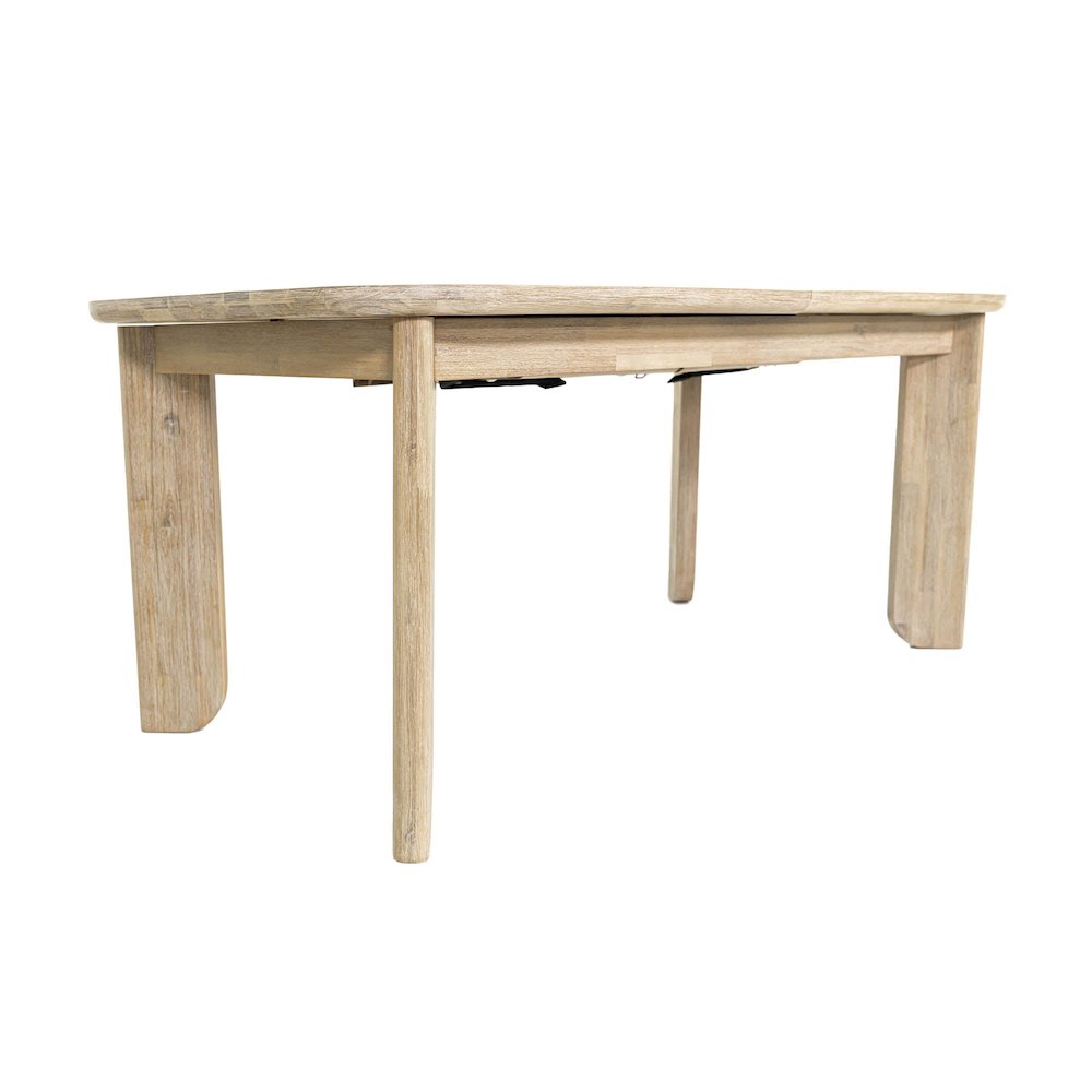 Haru Extension Dining Table (70"/102"). Picture 7
