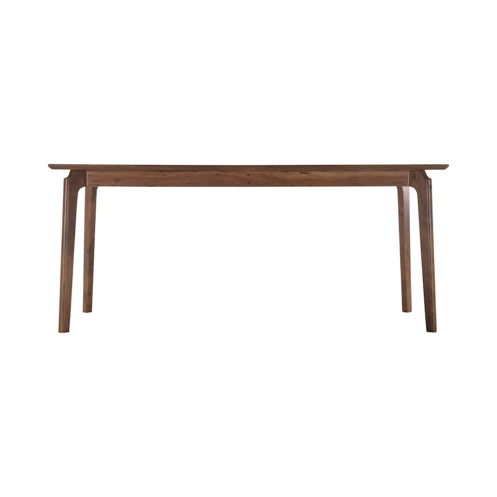 Kenzo Dining Table Small 60” – Brown. Picture 4