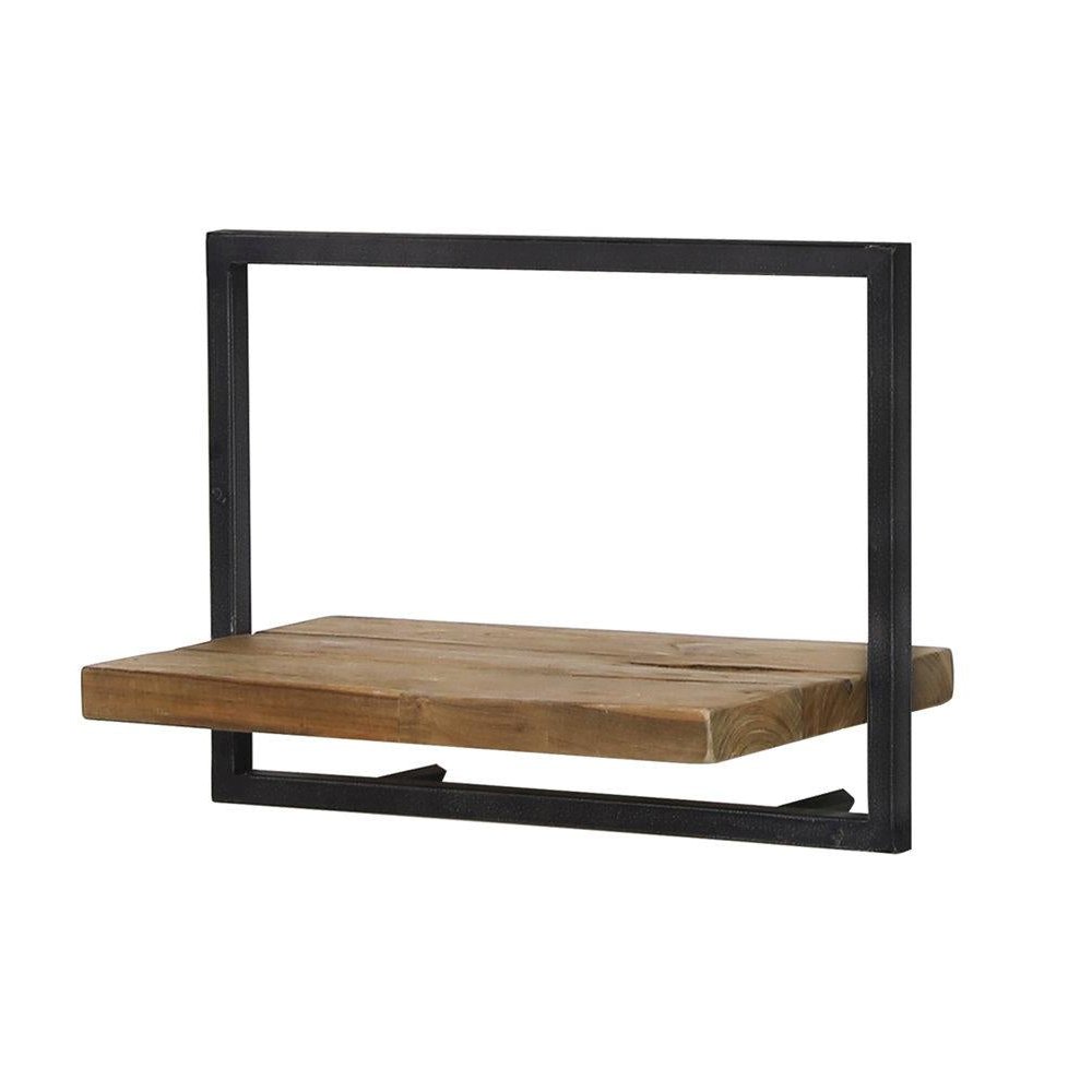 D-Bodhi Metal Frame Wall Box - Natural - Type C (1/box). Picture 1