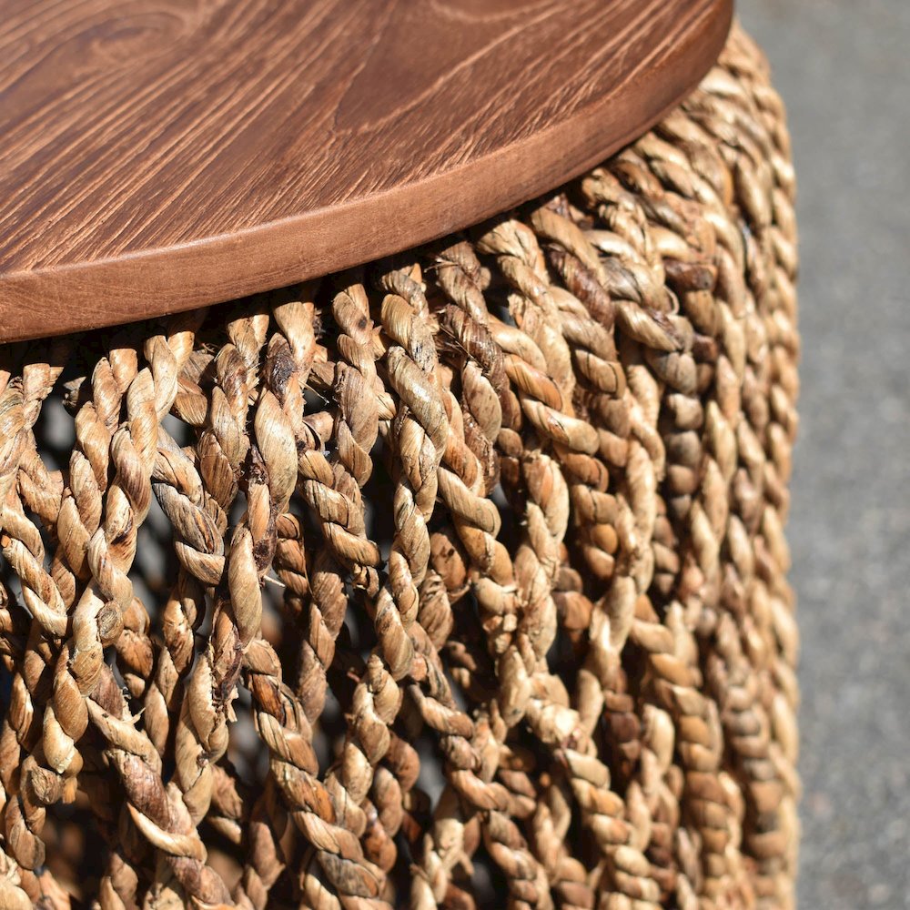 D-Bodhi Knut Side Table - Large. Picture 8