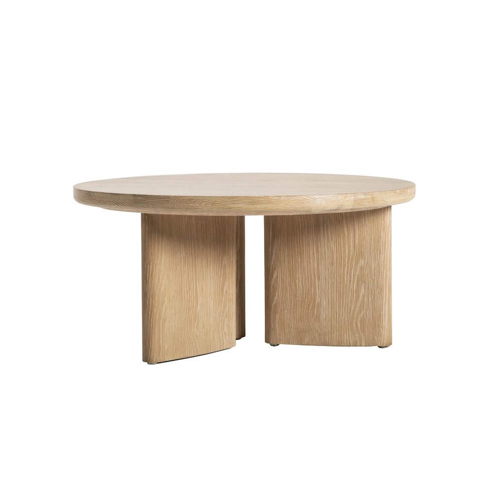 Infinity Coffee Table - Wood. Picture 1