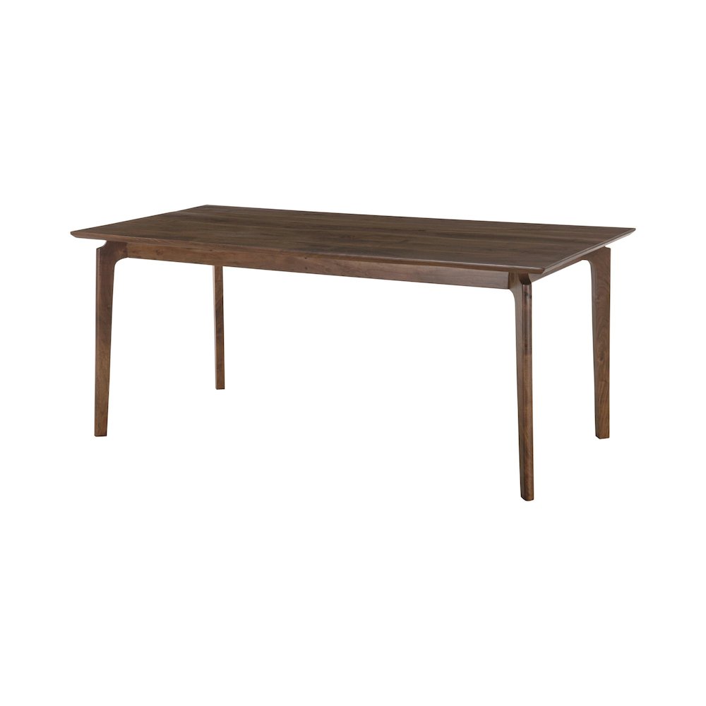 Kenzo Dining Table 71” - Brown. Picture 1