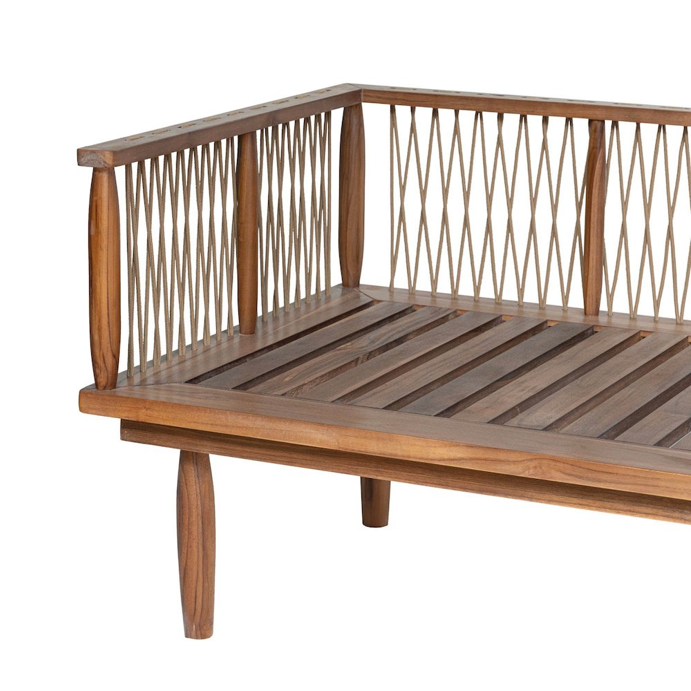 Vineyard Outdoor - Loveseat. Picture 10