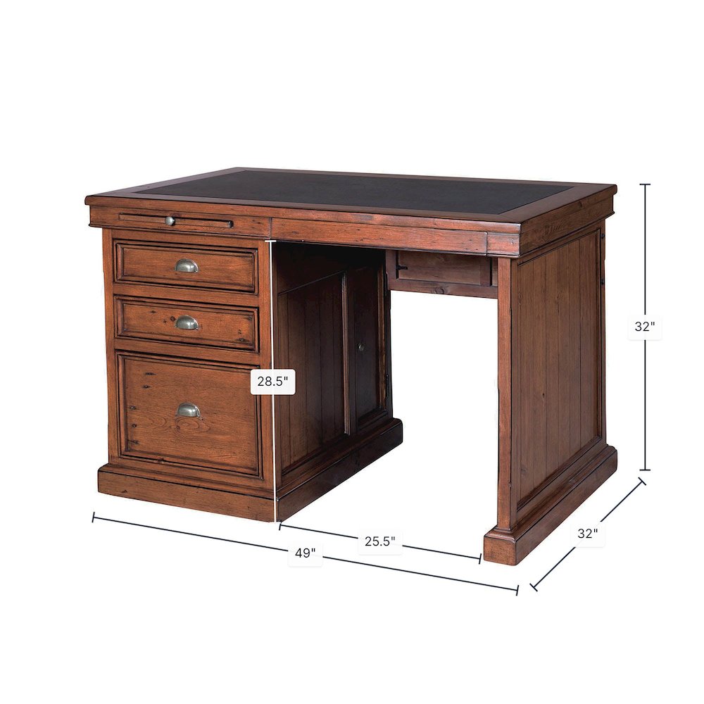 Lifestyle Single Desk - African Dusk. Picture 3