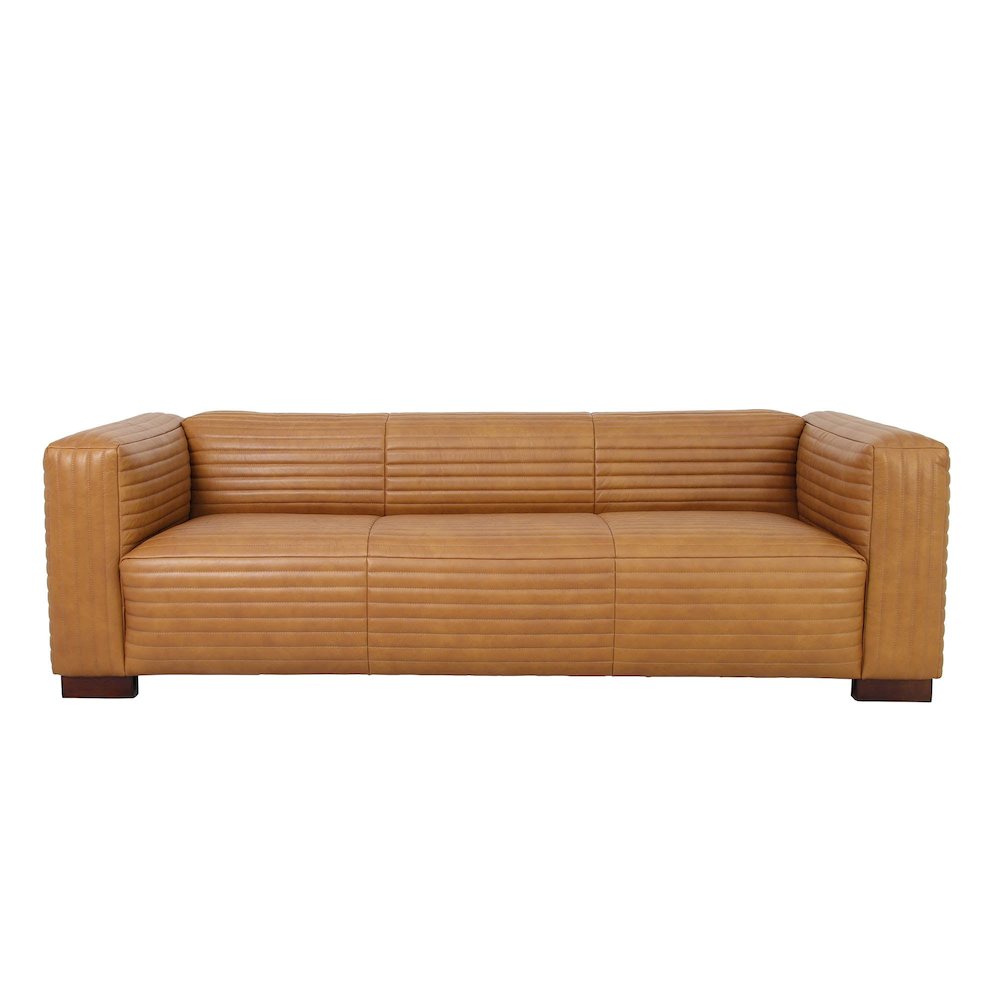 Strata Sofa - Latte. Picture 4