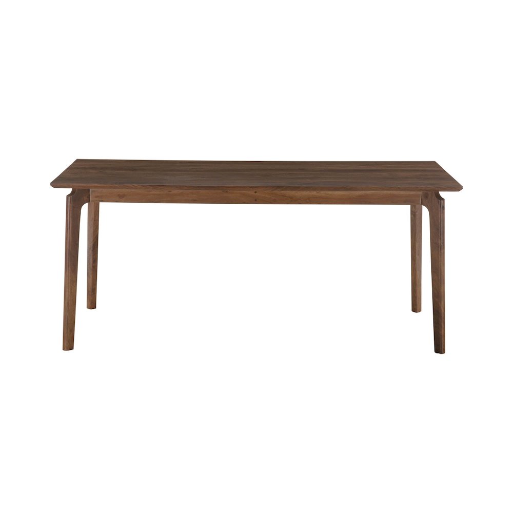Kenzo Dining Table Small 60” – Brown. Picture 3