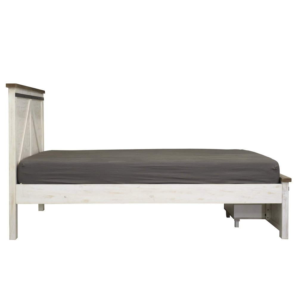 Provence King Bed. Picture 6