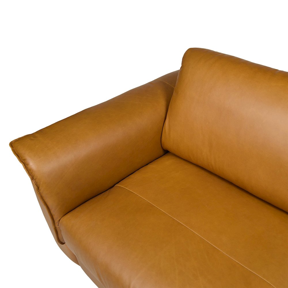 Jackson Sofa - Tan. Picture 7