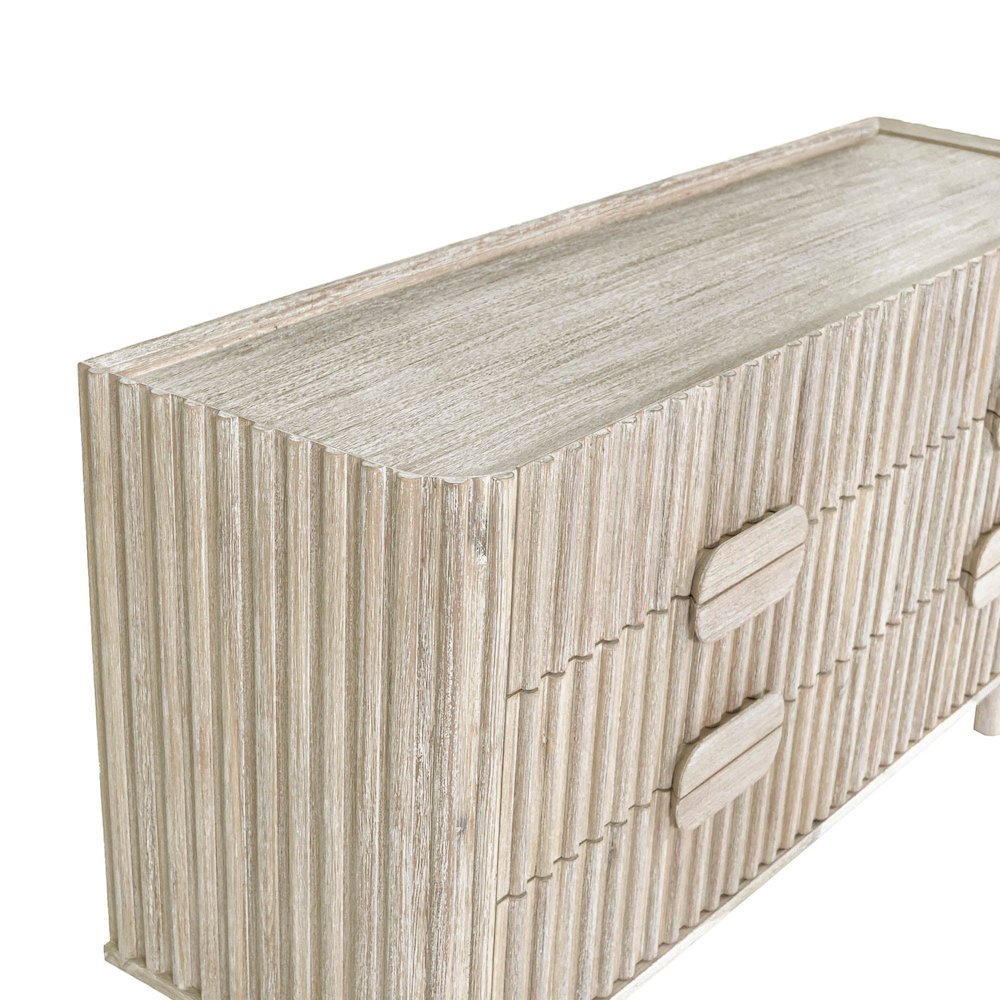 Oasis 6 Drawer Dresser. Picture 9