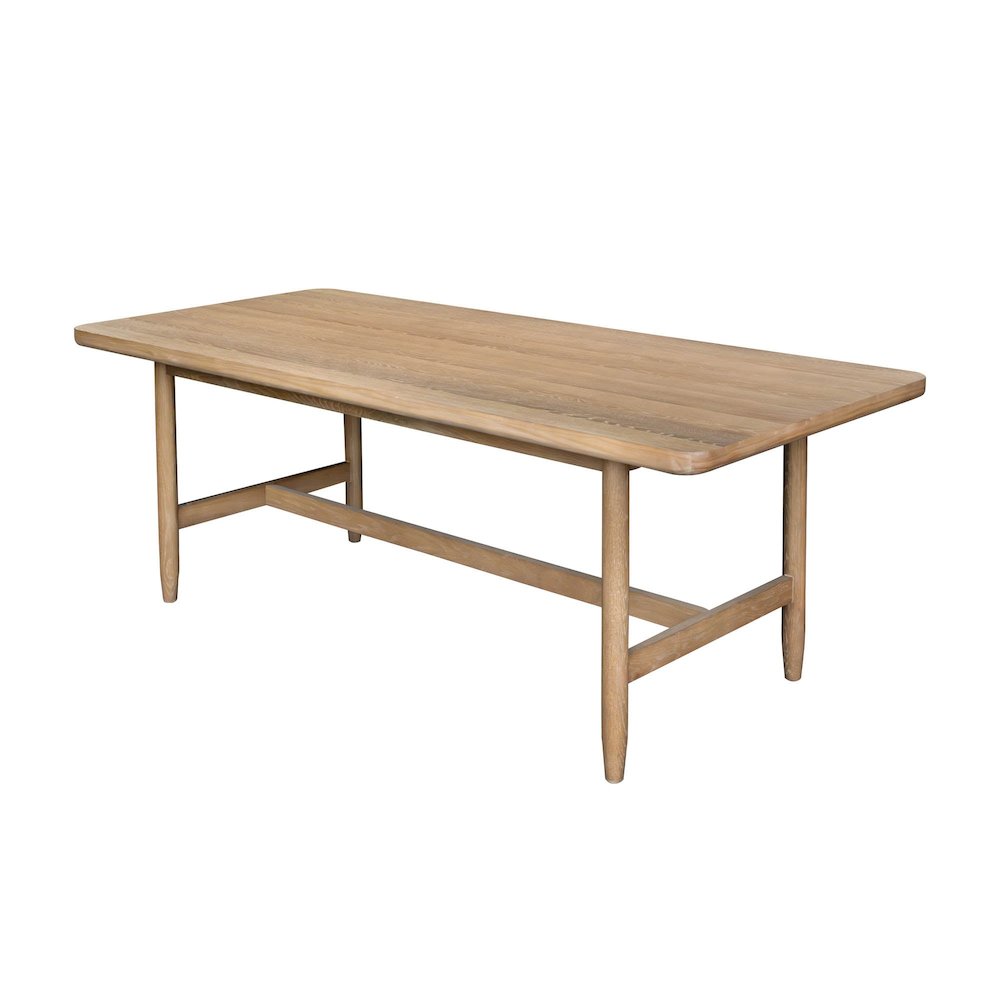 Kamelia Dining Table - Sand. Picture 1