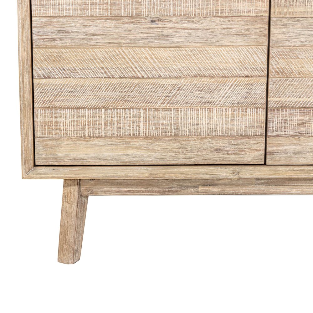 Gia Sideboard - Light Driftwood. Picture 18