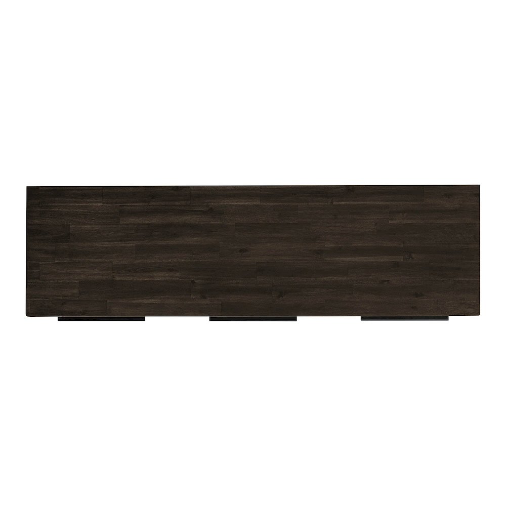 Remix Sideboard - Antique Black. Picture 7