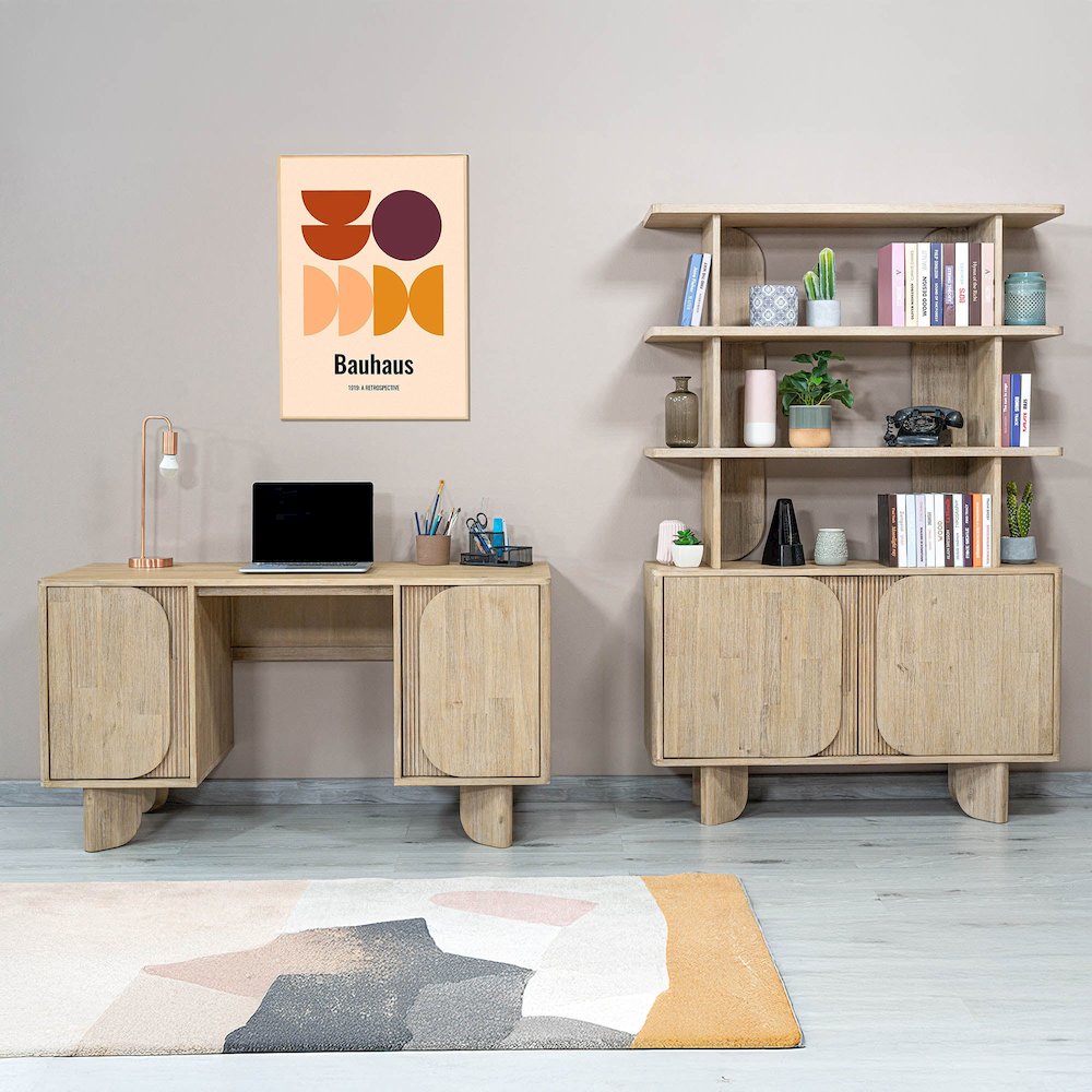 Haru Bookcase. Picture 18
