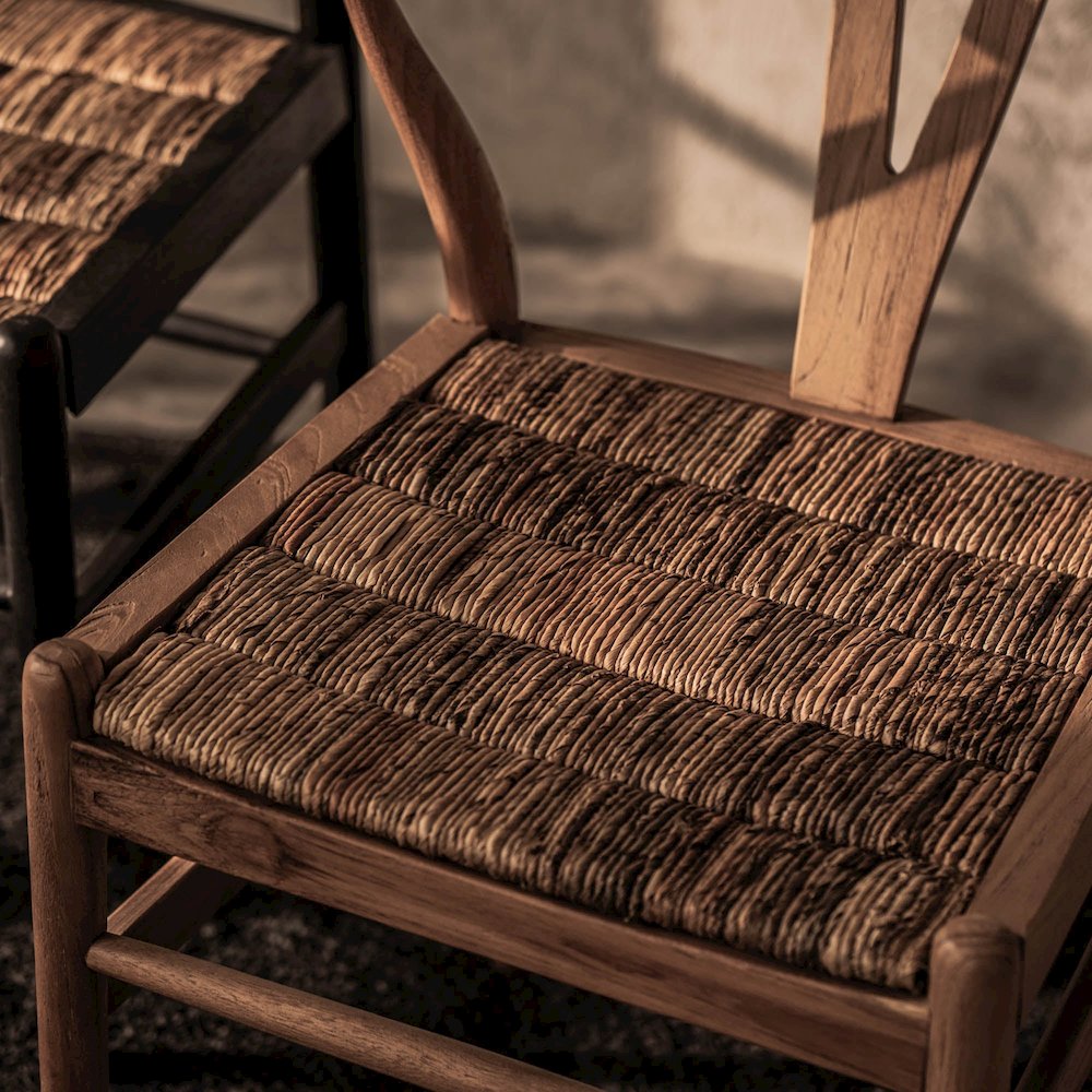 D-Bodhi Caterpillar Twin Chair - Pure. Picture 5