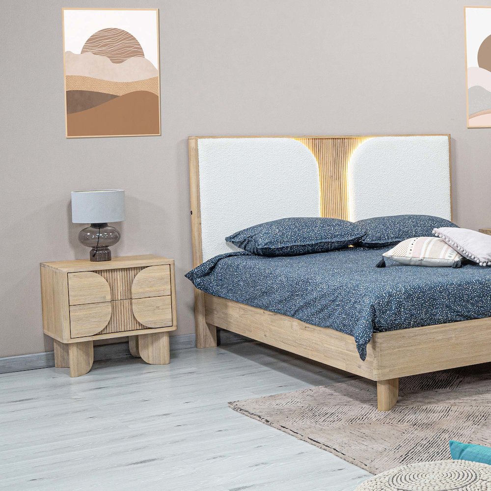 Haru Nightstand. Picture 14