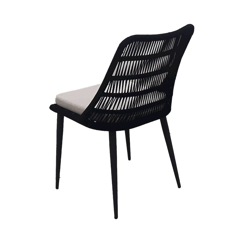 Naples Outdoor - Dining Chair. Picture 5