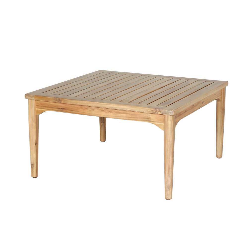 Sonoma Outdoor - Square Coffee Table. Picture 5