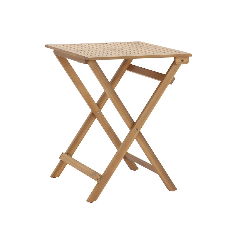 Balcony Outdoor - Foldable Bistro Set (1 Table & 2 Chairs). Picture 15