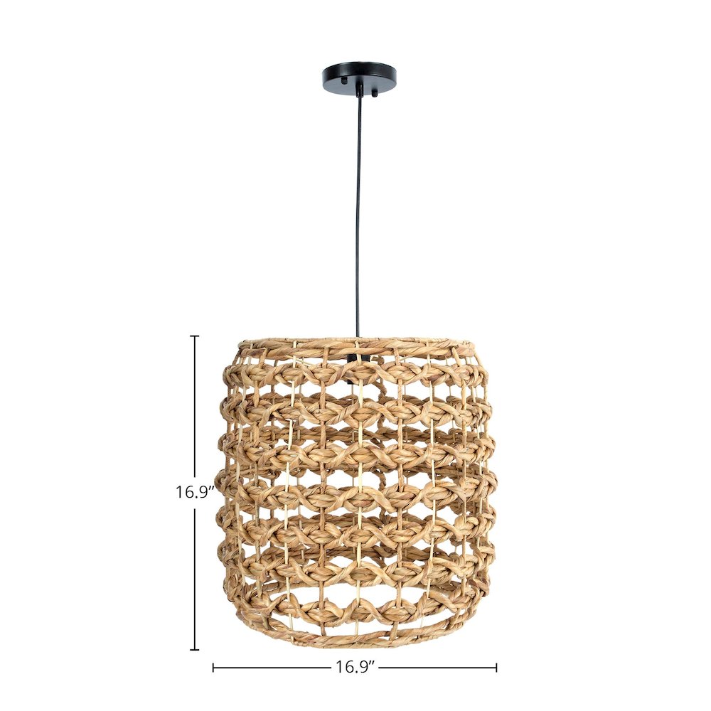 Hyacinth Round Chandelier. Picture 2
