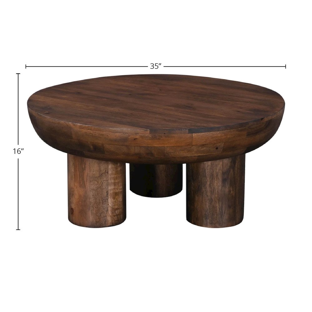 Wilder Coffee Table. Picture 3