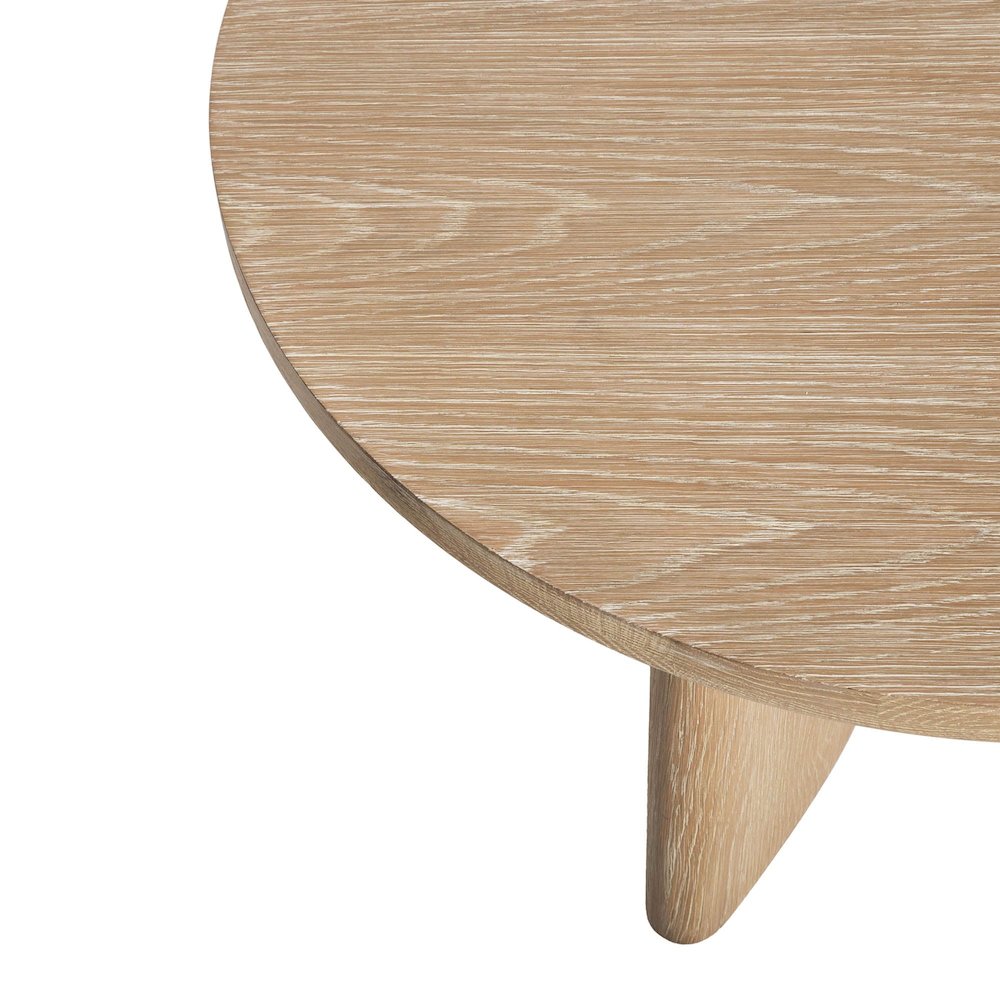 Infinity Coffee Table - Wood. Picture 9