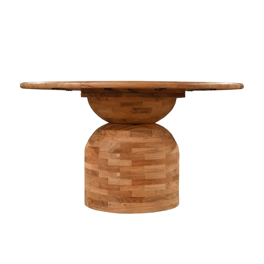 Form Round Dining Table. Picture 4