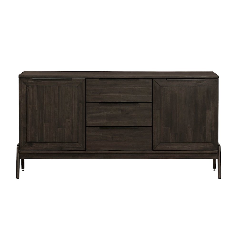 Remix Sideboard - Antique Black. Picture 4