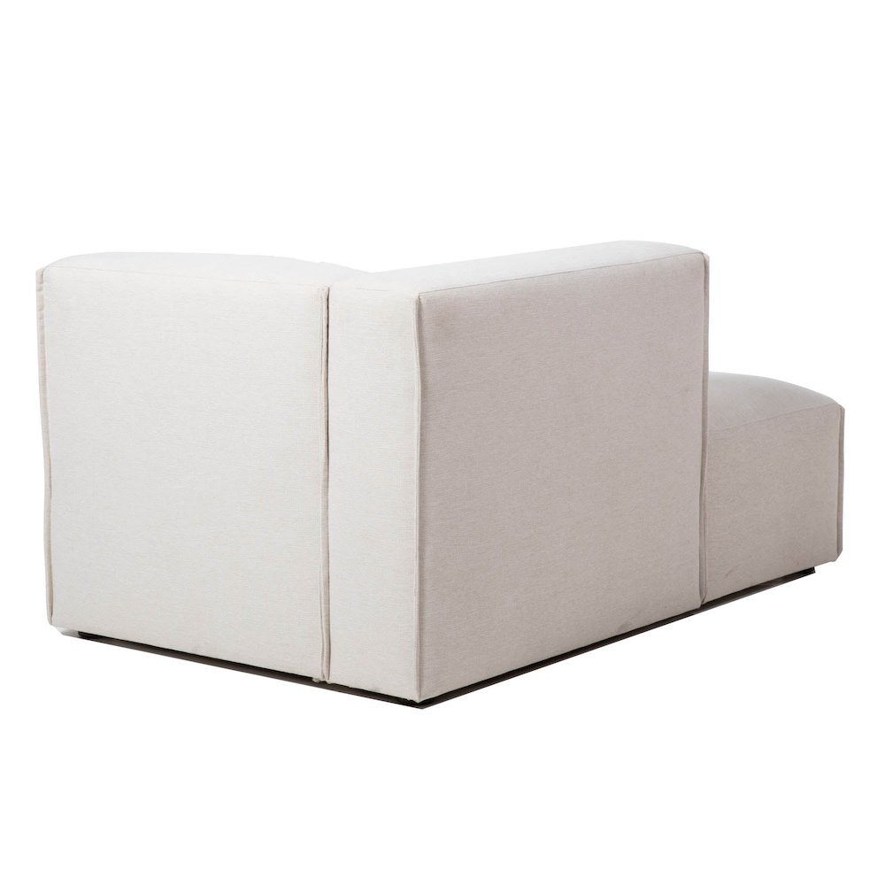 Premium Modular - LHF - Chaise. Picture 4