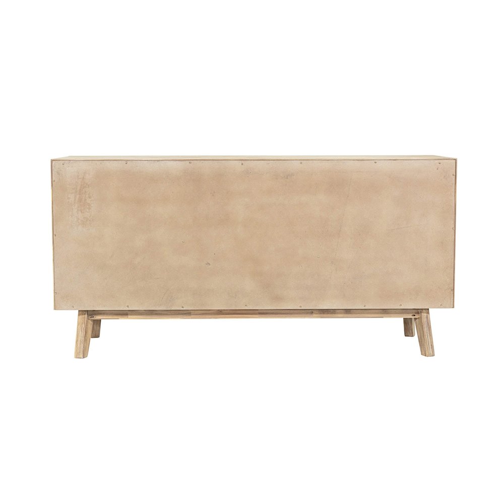 Gia Sideboard - Light Driftwood. Picture 13